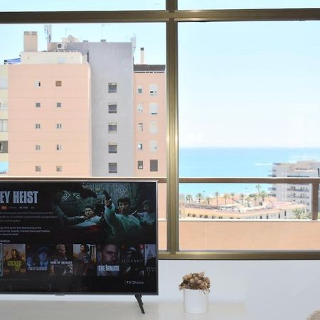 Apartamento Playamar Τορρεμολίνος Εξωτερικό φωτογραφία