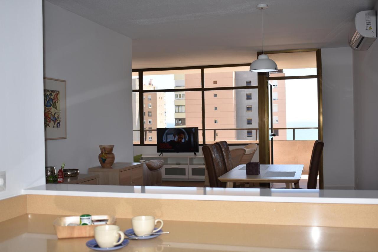 Apartamento Playamar Τορρεμολίνος Εξωτερικό φωτογραφία