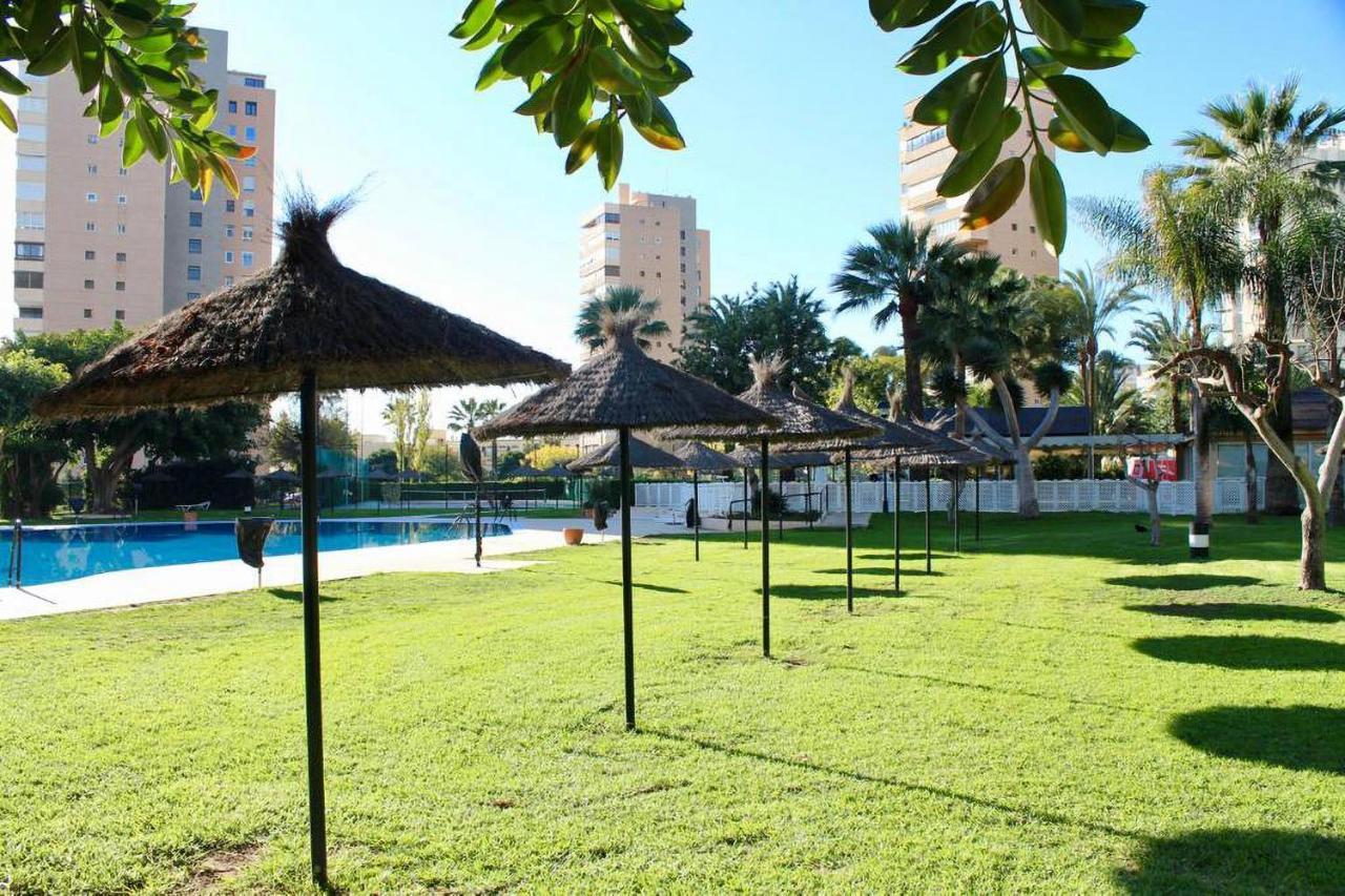 Apartamento Playamar Τορρεμολίνος Εξωτερικό φωτογραφία