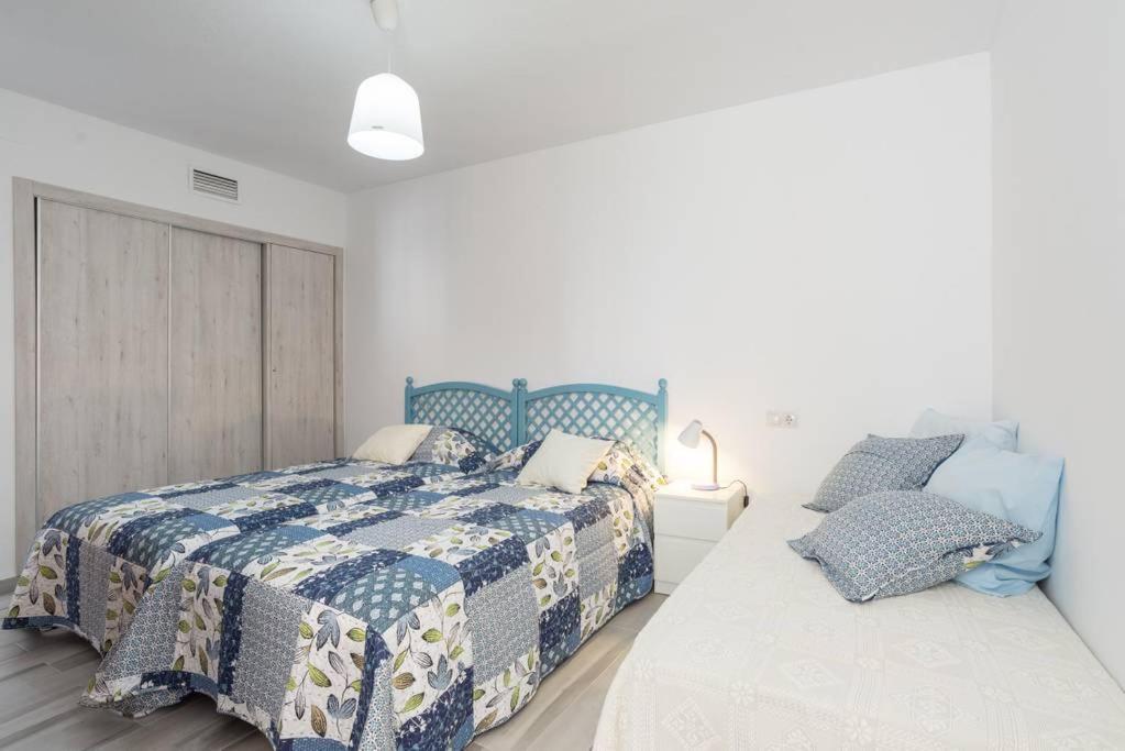 Apartamento Playamar Τορρεμολίνος Εξωτερικό φωτογραφία