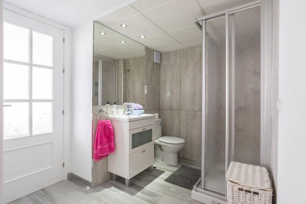 Apartamento Playamar Τορρεμολίνος Εξωτερικό φωτογραφία