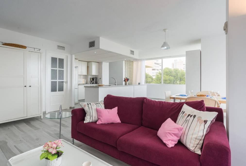 Apartamento Playamar Τορρεμολίνος Εξωτερικό φωτογραφία