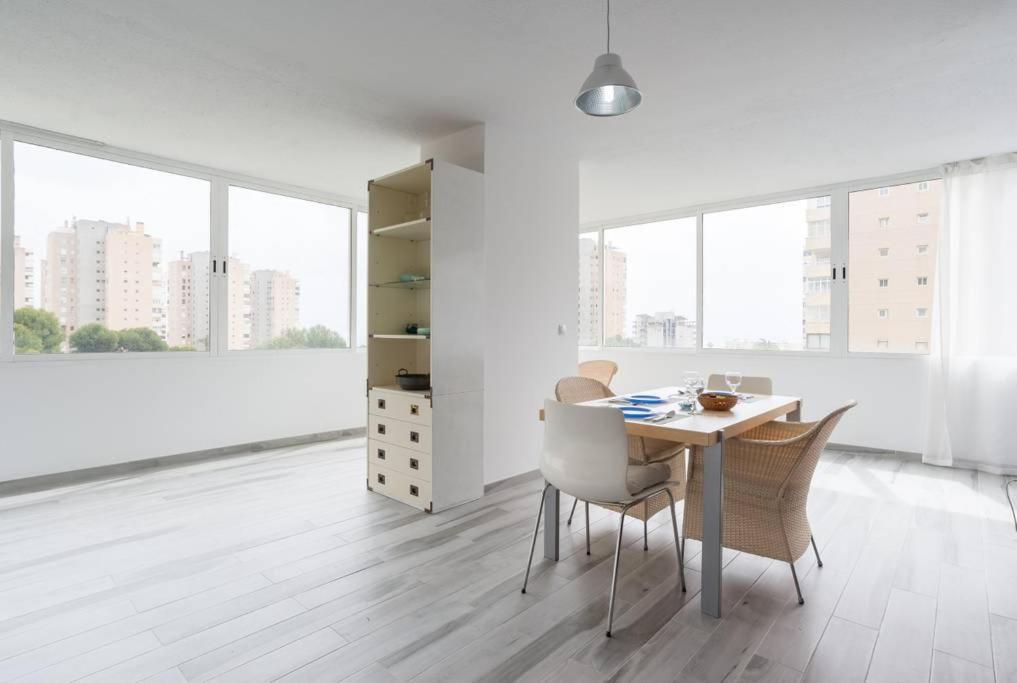 Apartamento Playamar Τορρεμολίνος Εξωτερικό φωτογραφία