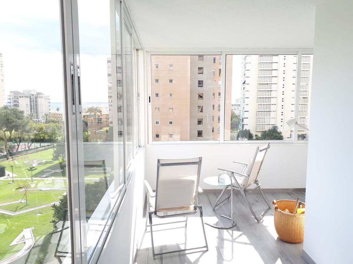 Apartamento Playamar Τορρεμολίνος Εξωτερικό φωτογραφία