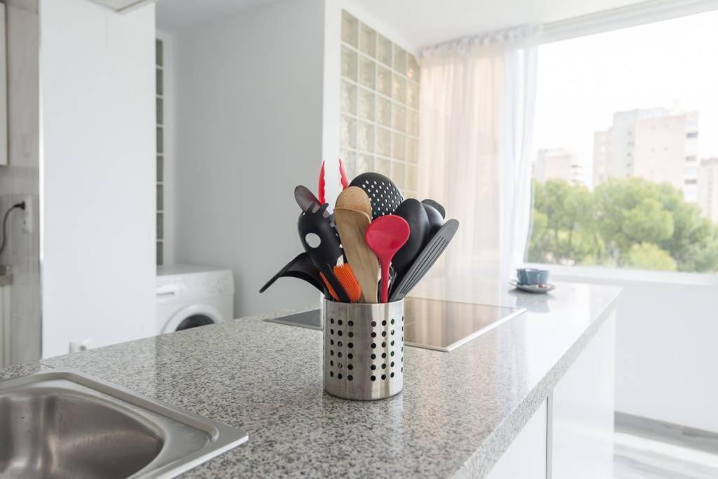 Apartamento Playamar Τορρεμολίνος Εξωτερικό φωτογραφία