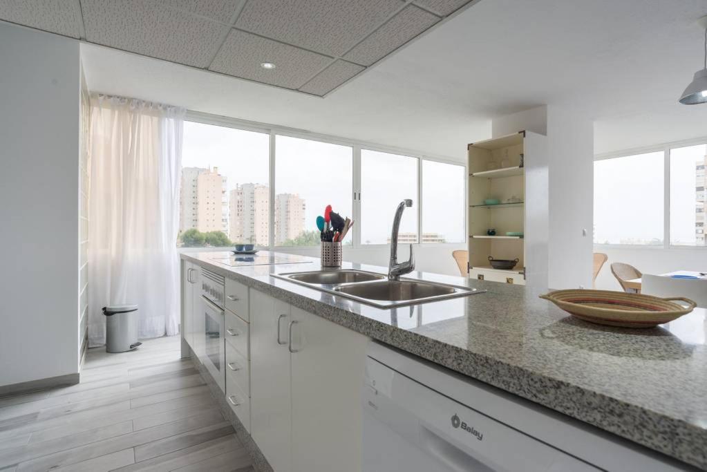 Apartamento Playamar Τορρεμολίνος Εξωτερικό φωτογραφία