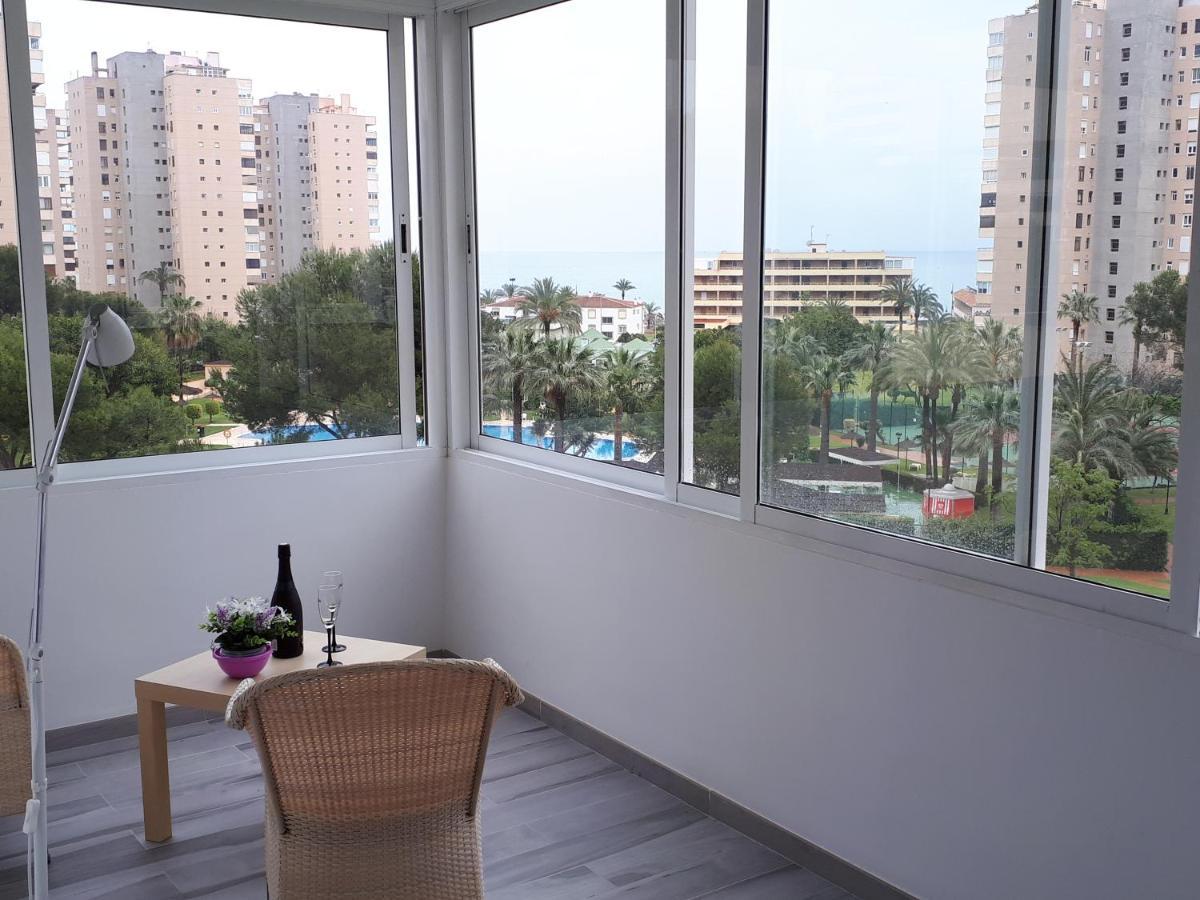 Apartamento Playamar Τορρεμολίνος Εξωτερικό φωτογραφία