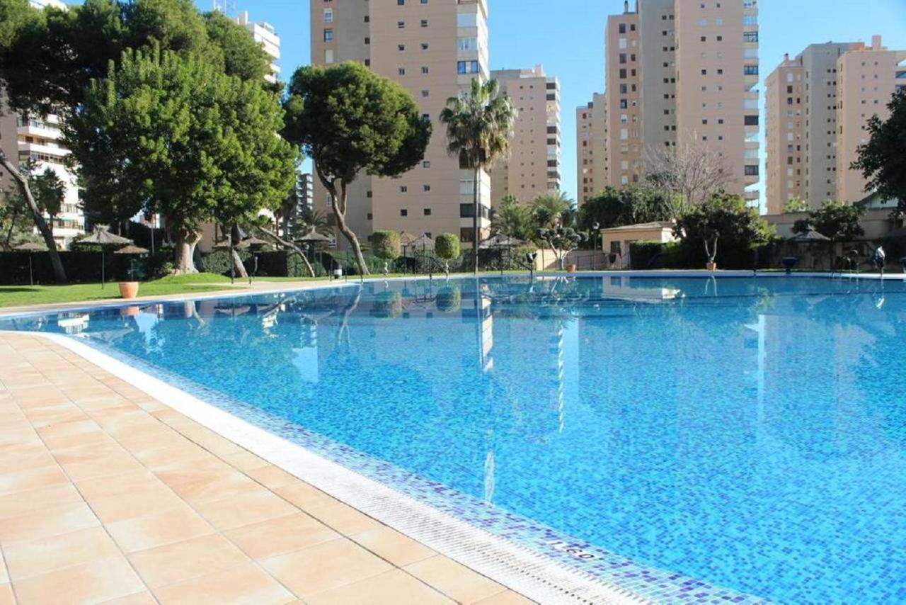 Apartamento Playamar Τορρεμολίνος Εξωτερικό φωτογραφία