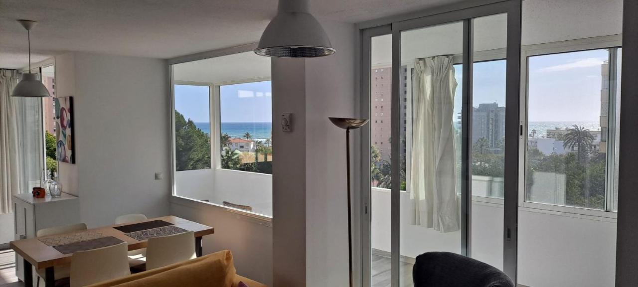 Apartamento Playamar Τορρεμολίνος Εξωτερικό φωτογραφία