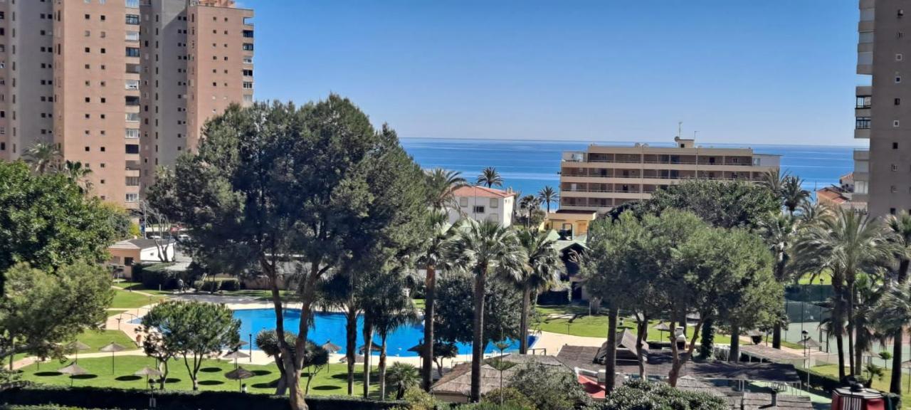 Apartamento Playamar Τορρεμολίνος Εξωτερικό φωτογραφία