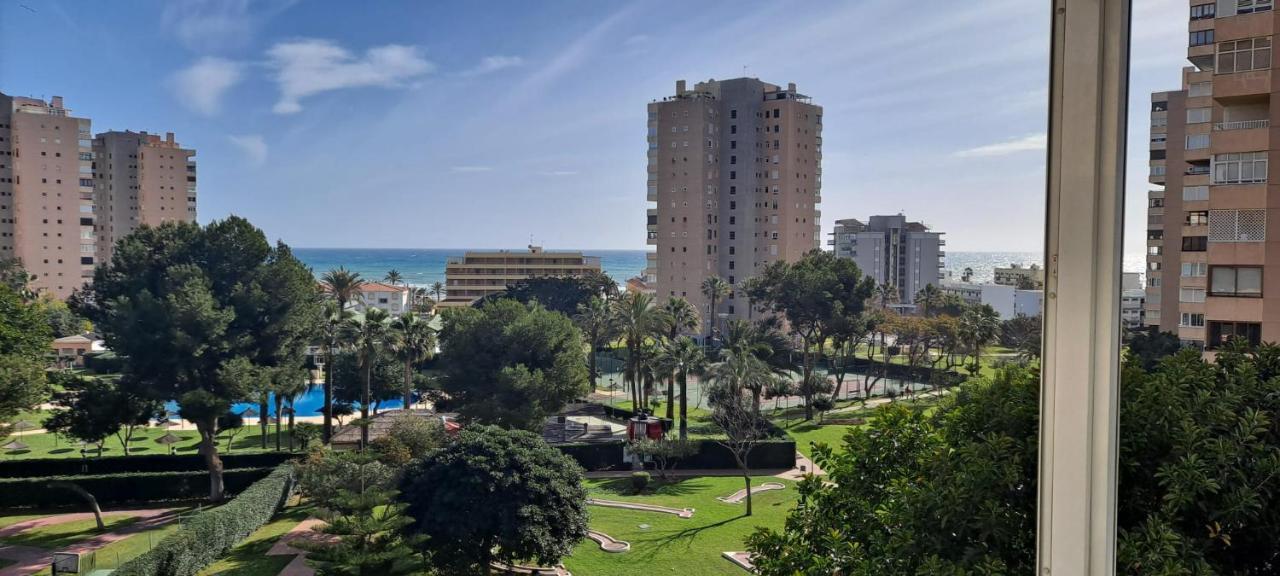 Apartamento Playamar Τορρεμολίνος Εξωτερικό φωτογραφία