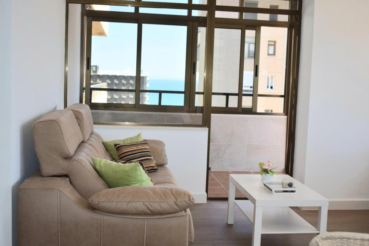 Apartamento Playamar Τορρεμολίνος Εξωτερικό φωτογραφία