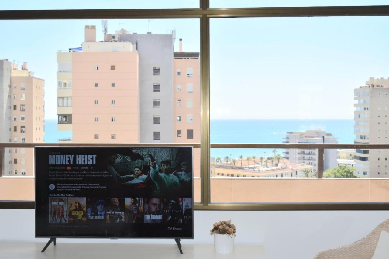 Apartamento Playamar Τορρεμολίνος Εξωτερικό φωτογραφία