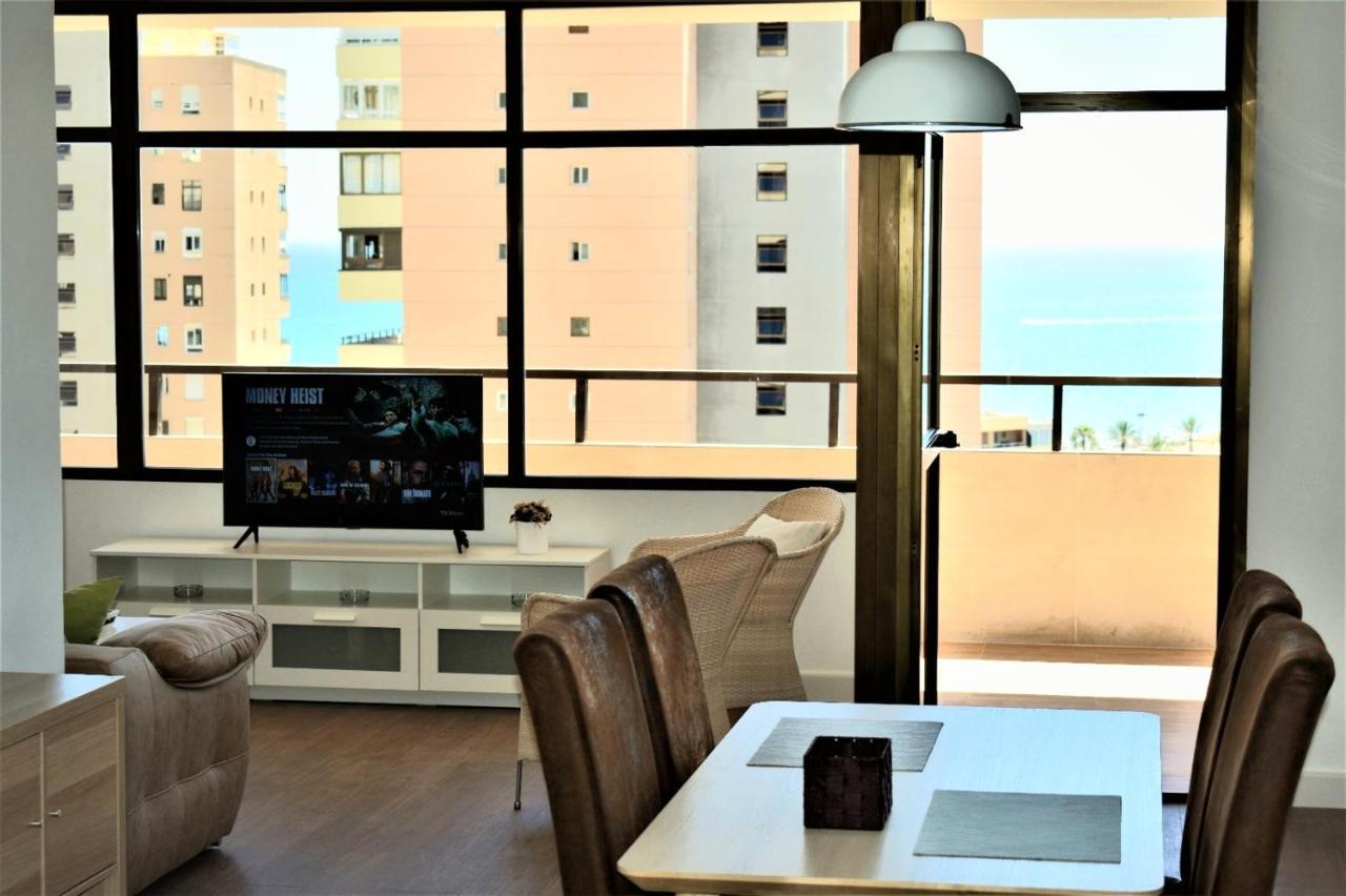 Apartamento Playamar Τορρεμολίνος Εξωτερικό φωτογραφία