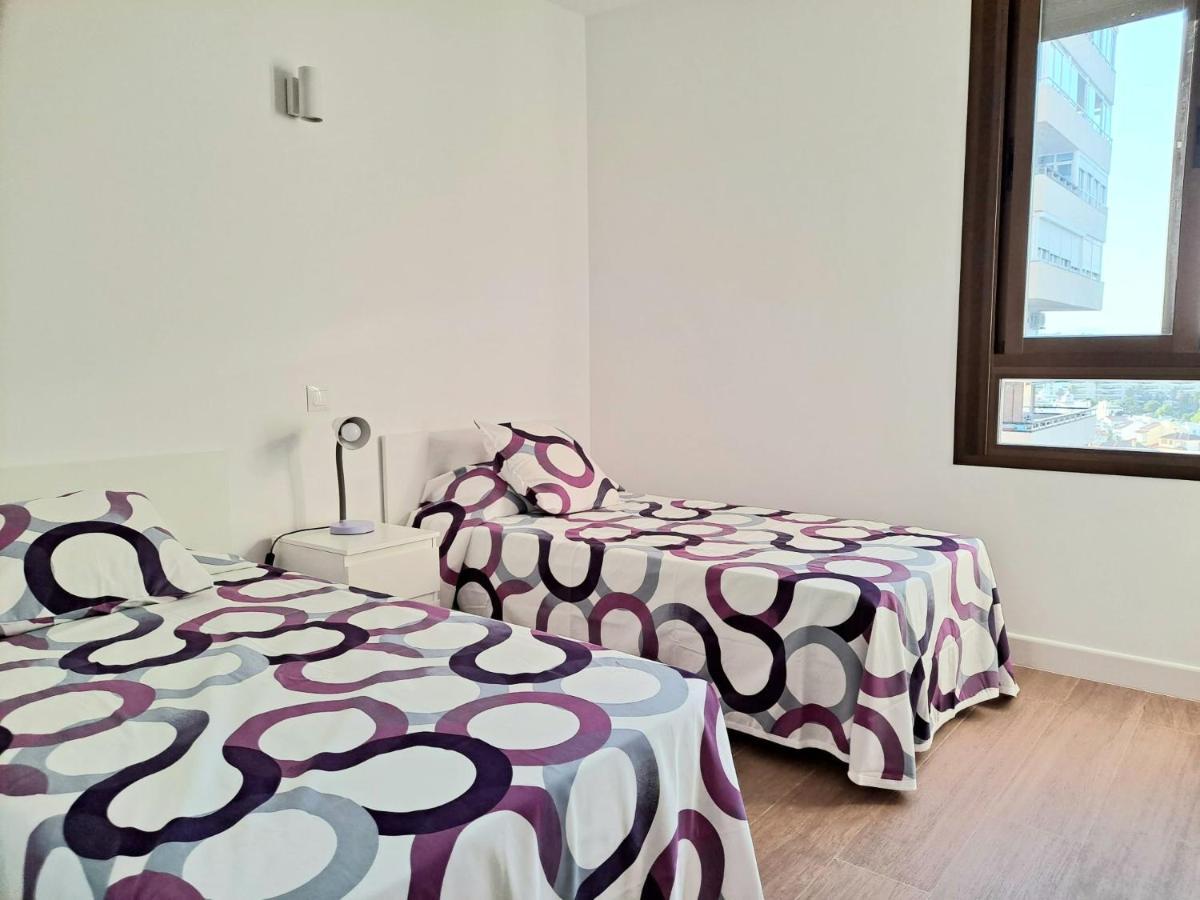 Apartamento Playamar Τορρεμολίνος Εξωτερικό φωτογραφία