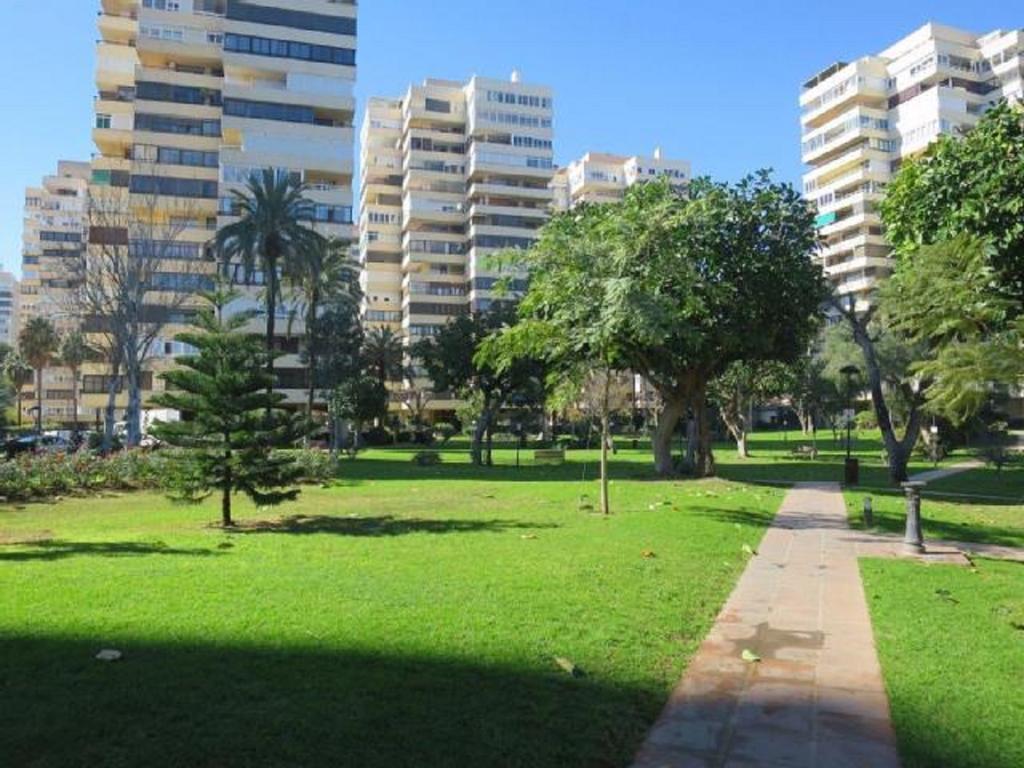 Apartamento Playamar Τορρεμολίνος Εξωτερικό φωτογραφία