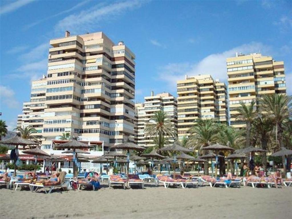 Apartamento Playamar Τορρεμολίνος Εξωτερικό φωτογραφία