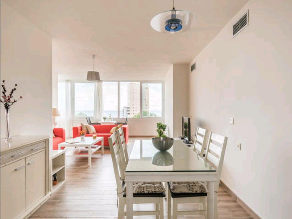 Apartamento Playamar Τορρεμολίνος Εξωτερικό φωτογραφία