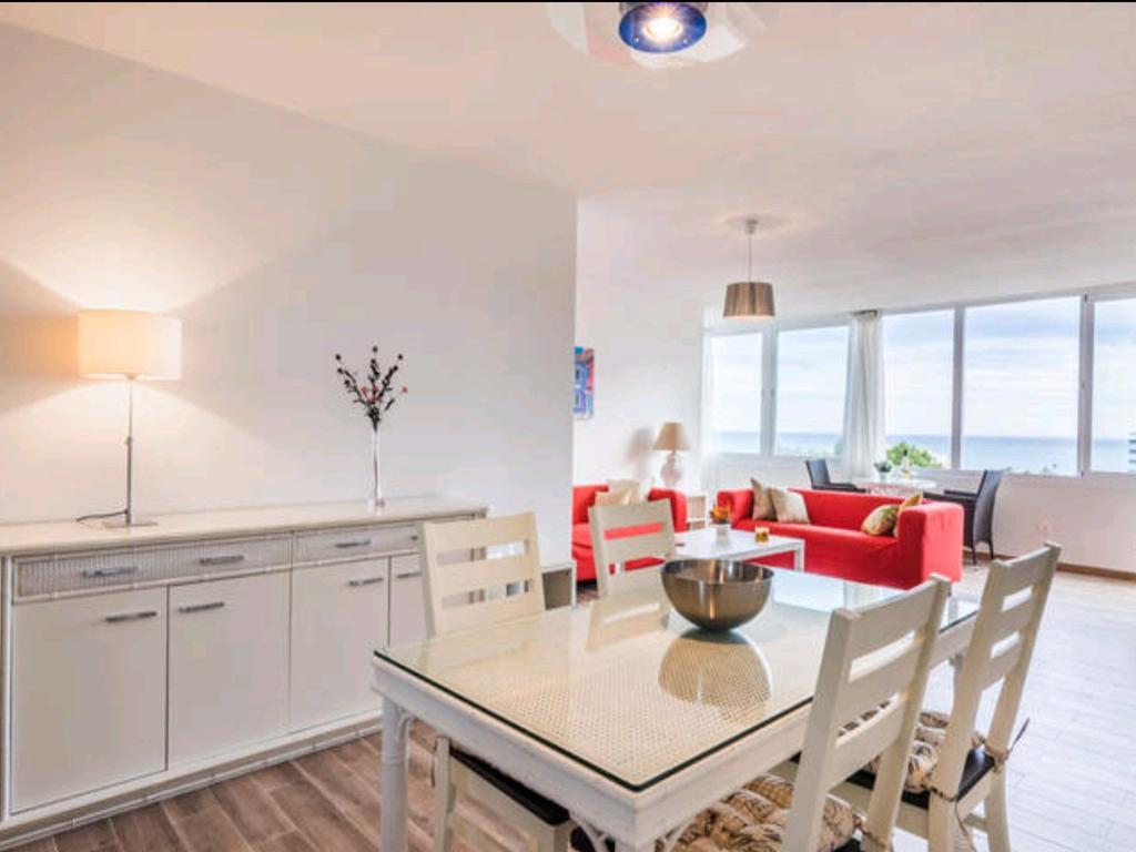 Apartamento Playamar Τορρεμολίνος Εξωτερικό φωτογραφία