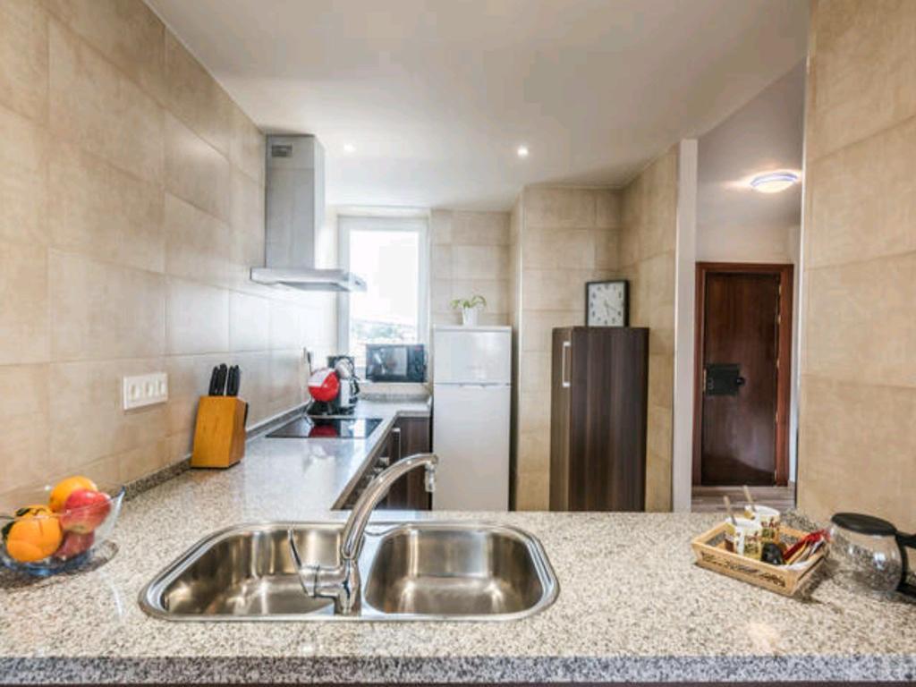 Apartamento Playamar Τορρεμολίνος Εξωτερικό φωτογραφία