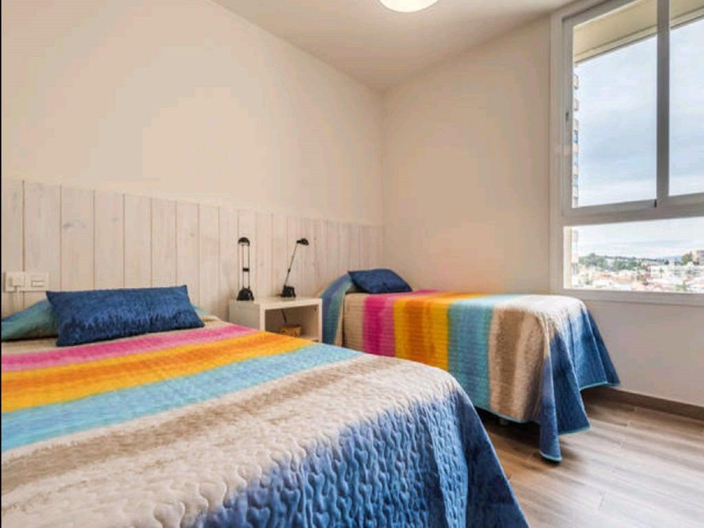 Apartamento Playamar Τορρεμολίνος Εξωτερικό φωτογραφία