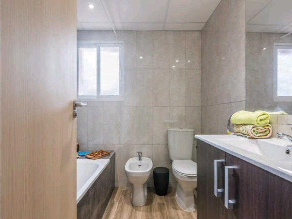 Apartamento Playamar Τορρεμολίνος Εξωτερικό φωτογραφία