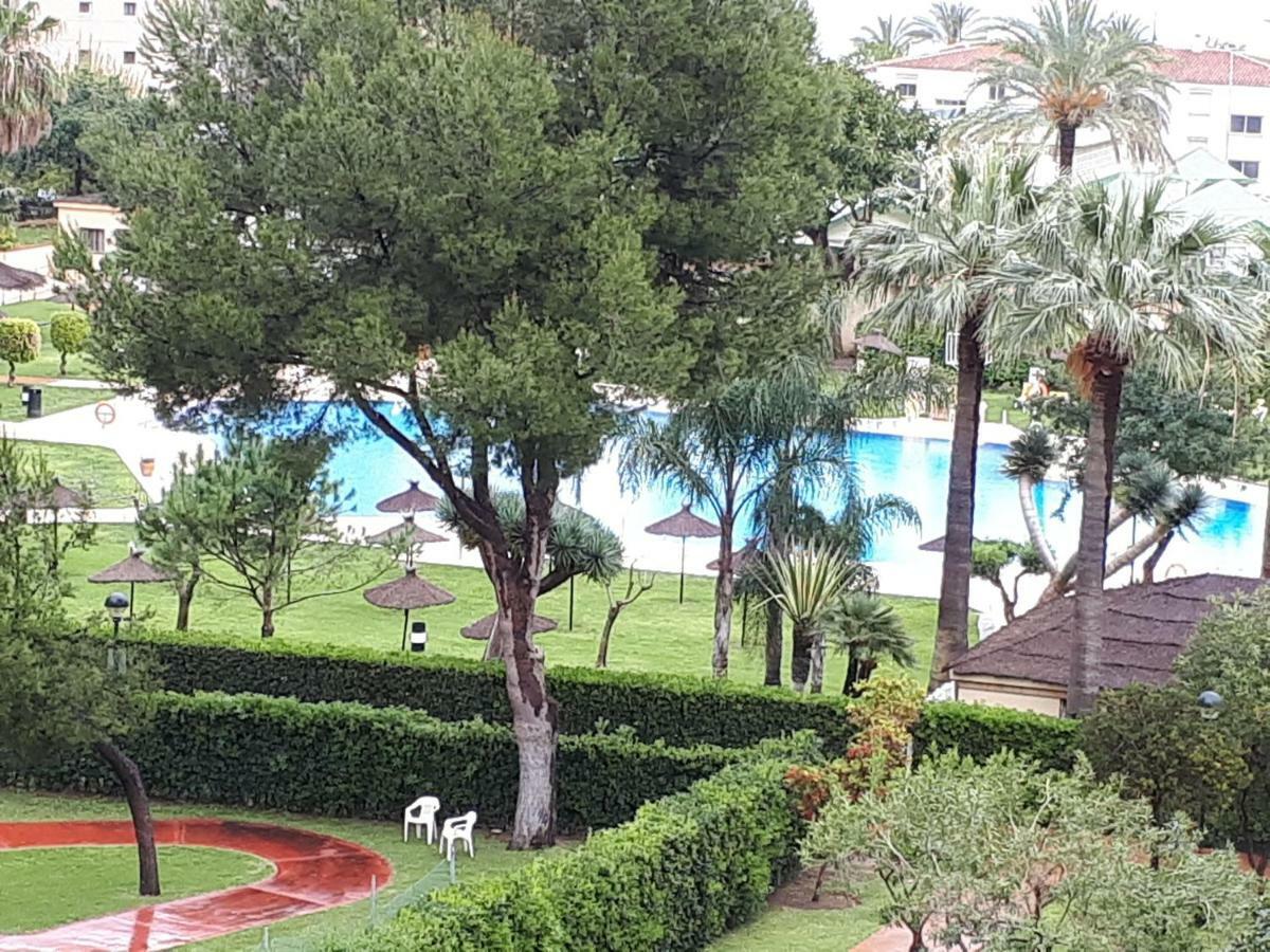 Apartamento Playamar Τορρεμολίνος Εξωτερικό φωτογραφία