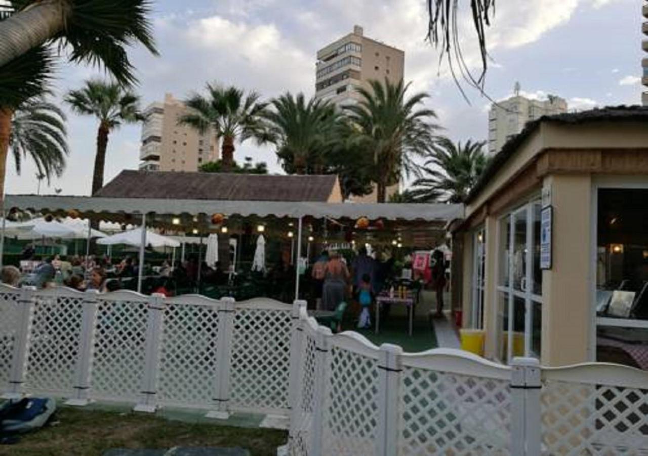 Apartamento Playamar Τορρεμολίνος Εξωτερικό φωτογραφία